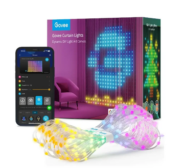 SMART гірлянда 300 led 1253 фото