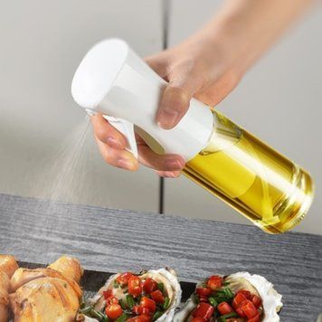 Розпилювач для оливкової олії, оцту та соусів Oil Spray Bottle 300 мл 3508 фото