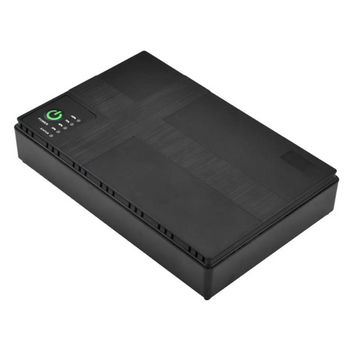 Безперебійний міні UPS 10400mah/36w / МОХОМ 2975 фото